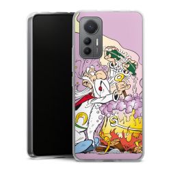 Silikon Case transparent