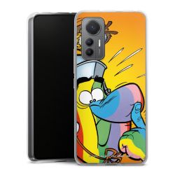 Silikon Case transparent