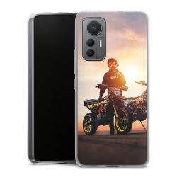 Silikon Case transparent