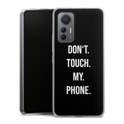 Silicone Case transparent