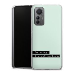 Silicone Case transparent