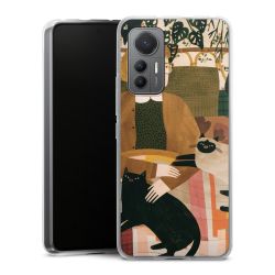 Silicone Case transparent