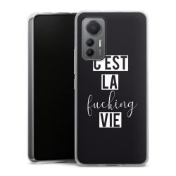 Silicone Case transparent