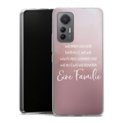 Silikon Case transparent