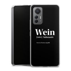 Silikon Case transparent