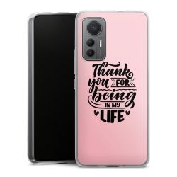 Silicone Case transparent