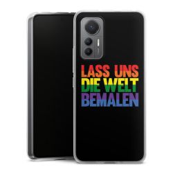 Silikon Case transparent