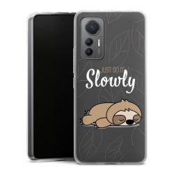 Silicone Case transparent