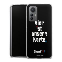 Silikon Case transparent