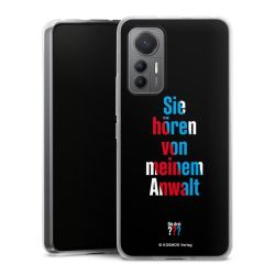 Silikon Case transparent