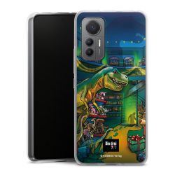 Silikon Case transparent