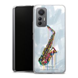 Silicone Case transparent