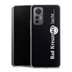 Silikon Case transparent