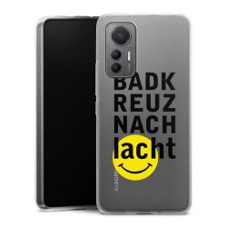 Silikon Case transparent