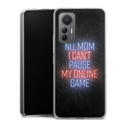 Silicone Case transparent