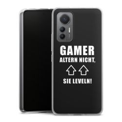 Silikon Case transparent