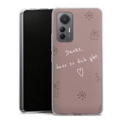 Silikon Case transparent