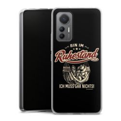 Silikon Case transparent