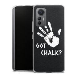 Silicone Case transparent