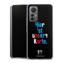 Silikon Case transparent