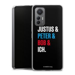 Silikon Case transparent