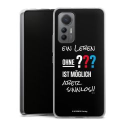 Silikon Case transparent