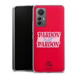 Silicone Case transparent