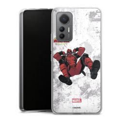 Silicone Case transparent