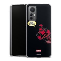 Silicone Case transparent