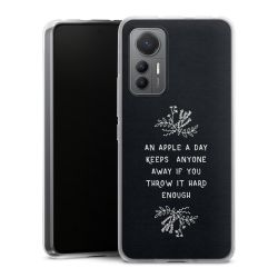 Silicone Case transparent