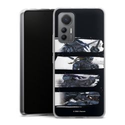 Silicone Case transparent