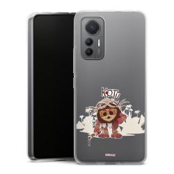 Silicone Case transparent