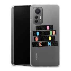 Silicone Case transparent