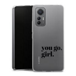 Silicone Case transparent