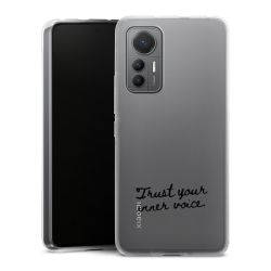 Silicone Case transparent