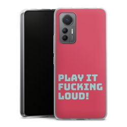 Silicone Case transparent