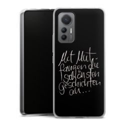 Silikon Case transparent