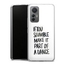 Silicone Case transparent