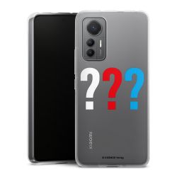 Silikon Case transparent