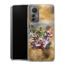 Silicone Case transparent