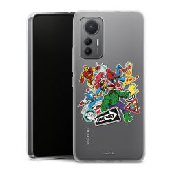 Silicone Case transparent