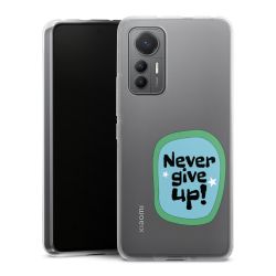 Silicone Case transparent
