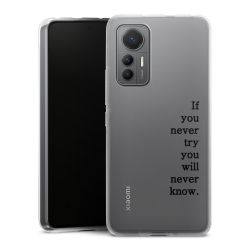 Silicone Case transparent