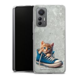 Silicone Case transparent