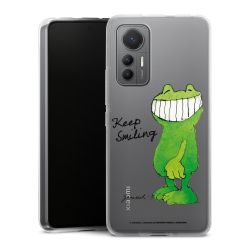 Silicone Case transparent