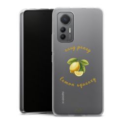 Silicone Case transparent