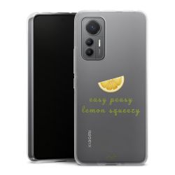 Silicone Case transparent