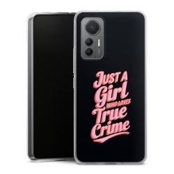 Silicone Case transparent