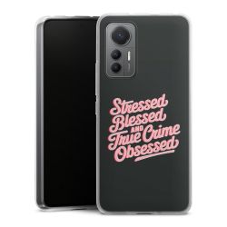 Silicone Case transparent