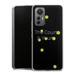 Silicone Case transparent